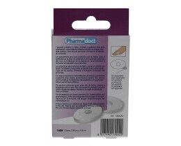 PHARMADOCT | Επιθέματα Κάλων Οβάλ 9 Τεμάχια