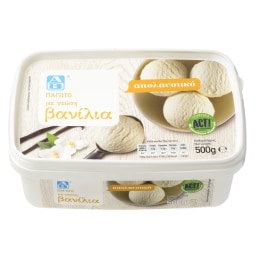 ΑΒ | Παγωτό Βανίλια 500g
