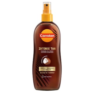 CARROTEN | Λάδι Μαυρίσματος Spray Intense Tanning Oil SPF0 200ml