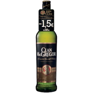 CLAN MACGREGOR