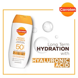 CARROTEN | Αντηλιακό Γαλάκτωμα Protect & Hydrate SPF50 200ml