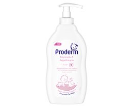 PRODERM | Σαμπουάν & Αφρόλουτρο Παιδικό Νο2 400ml