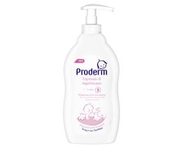 PRODERM | Kids Shampoo Shower Gel 1-3 Years 400ml