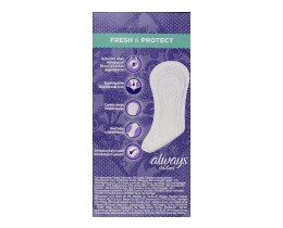 ALWAYS | ΣΕΡΒΙΕΤΑΚΙΑ NORMAL FRESH 30 TΕΜ