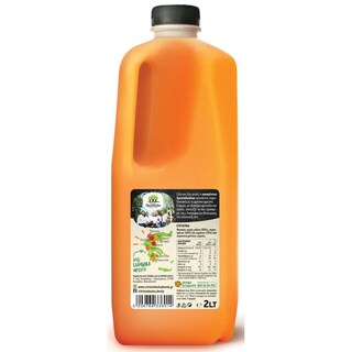 ΟΙΚΟΓΕΝΕΙΑ ΧΡΙΣΤΟΔΟΥΛΟΥ | Χυμός Φρούτων με Μήλο Πορτοκάλι Καρότο 2lt  2 lt