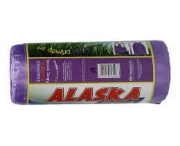 ALASKA | Σακούλες Απορριμάτων Μεγάλες Χρώματα & Αρώματα 30 Τεμάχια