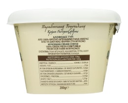 ΔΟΥΚΕΣΑ | Γαλομυζήθρα Μυκόνου Δουκέσα 200g