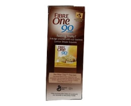 FIBRE | BROWNIE ΜΕ ΓΕΥΣΗ ΣΟΚΟΛΑΤΑ 120 GR FIBRE ONE ΣΟΚΟΛΑΤΑ 120G