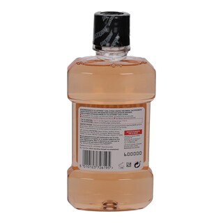LISTERINE | ΣΤΟΜΑΤΙΚΟ ΔΙΑΛΥΜΑ CITRUS 250 ML