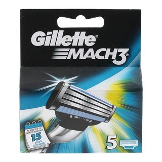 GILLETTE-MACH 3