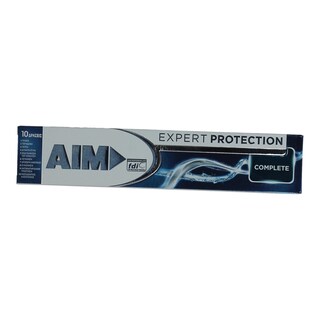 AIM | EXPERT PROTECTION | ΟΔΟΝΤΟΚΡΕΜΑ COMPLETE 75 GR