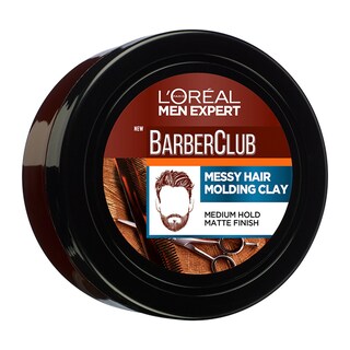 L'OREAL | MENEXPERT | Κρέμα Styling Barber Club Μαλλιά & Μούσια 75ml