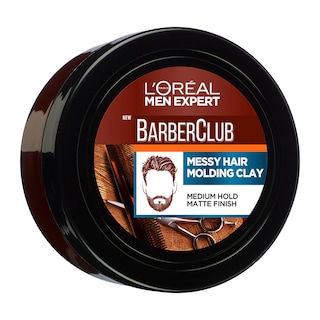 L'OREAL | MENEXPERT | Styling Cream Barber Club Hair & Beard 75ml