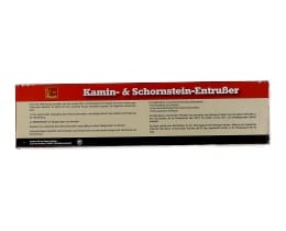 - | CHIMNEY CLEANING ΚΑΘΑΡΙΣΜΟΥ ΚΑΜΙΝΑΔΑΣ 1PCS