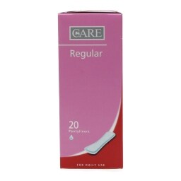 CARE | Σερβιετάκια Regular 20 Τεμάχια