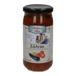 ΜΑΜΑΛΑΚΗΣ | ΣΑΛΤΣΑ ΜΕ ΜΕΛΙΤΖΑΝΑ 355 GR