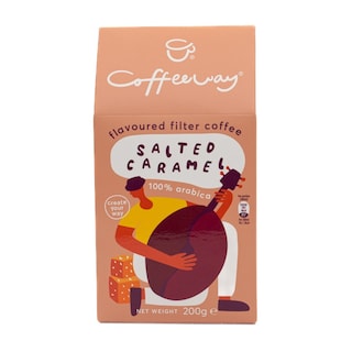 COFFEE WAY | Καφές Φίλτρου Αλμυρή Καραμέλα 200g
