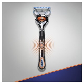 GILLETTE-FUSION PROGLIDE