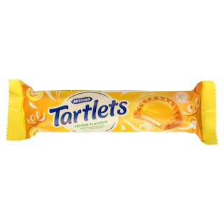 MC VITIES | Μπισκότα Tartlets Lemon 100g