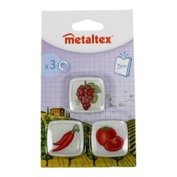 - | SET MAGNETS 3PCS