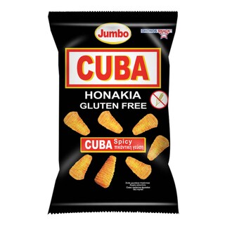 JUMBO | JUMBO COUBA HONAKIA 100ΓΡ Χ.ΓΛΟΥΤ