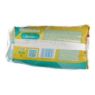 PAMPERS | NEW BABY | ΠΑΝΕΣ ΜΩΡΟΥ MINI 3 - 6 KGR Νο 2 32 ΤΕΜ