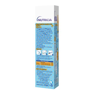 NUTRICIA | Βρεφική Κρέμα Μπισκοτόκρεμα 250gr