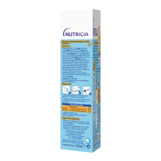 NUTRICIA | Βρεφική Κρέμα Μπισκοτόκρεμα 250gr