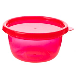 ΑΝΝΑ ΛΥΣΗ | Φαγητοδοχείο Πλαστικό 250ml 1 Τεμάχιο