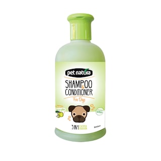 PET NATURA | Σαμπουάν & Conditioner Σκύλων 3σε1 500ml