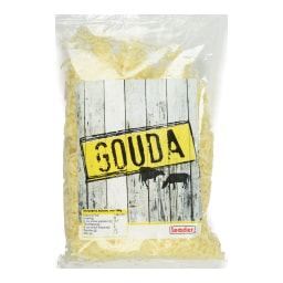 LEADER | Τυρί Gouda Τριμμένο 300g
