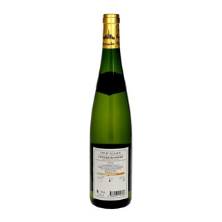 GEWURZTRAMINER | ΟΙΝΟΣ ΛΕΥΚΟΣ GEWURZTRAMINER 750 ML