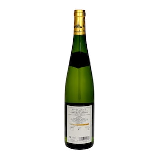 GEWURZTRAMINER | ΟΙΝΟΣ ΛΕΥΚΟΣ GEWURZTRAMINER 750 ML
