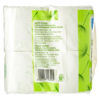 ΑΒ | ΧΑΡΤΙΑ ΥΓΕΙΑΣ ΓΚΟΦΡΕ