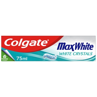 COLGATE | MAX WHITE | Toothpaste Max White 75ml