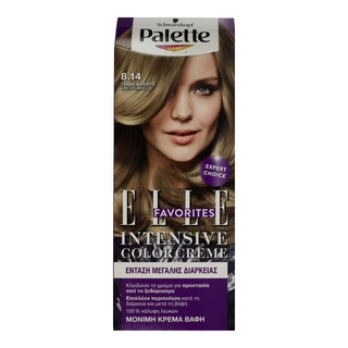 PALETTE | PALETTE 8.14 SANDY LIGHT BLOND