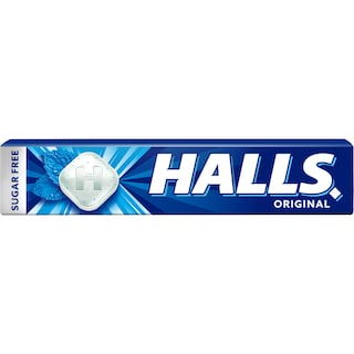 HALLS