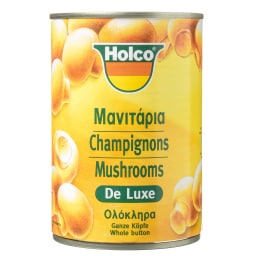 HOLCO | Μανιτάρια Ολόκληρα 400g