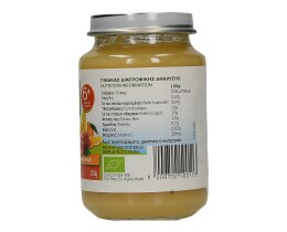 BIO BEBE | ΠΟΥΡΕΣ ΦΡΟΥΤΩΝ  200 GR