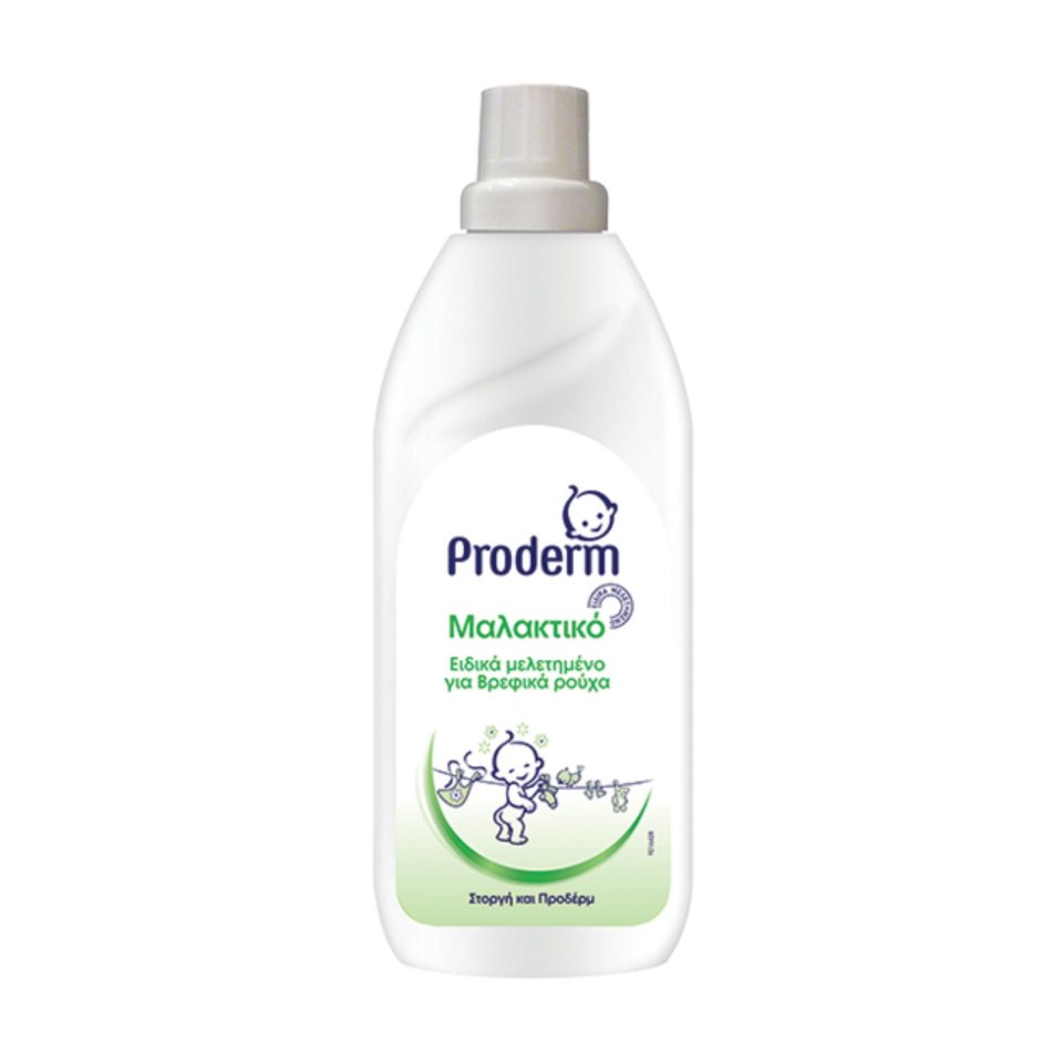 PRODERM Μαλακτικό Βρεφικών Ρούχων 1lt