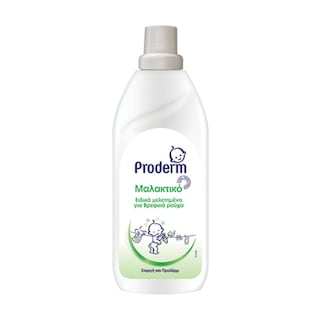 PRODERM | Μαλακτικό Βρεφικών Ρούχων 1lt