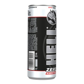HELL | Ενεργειακό Ποτό Zero Κουτί 250ml