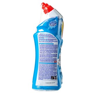 HARPIC | Υγρό Καθαριστικό Λεκάνης Θαλάσσια Φρεσκάδα 750ml 1+1 Δώρο