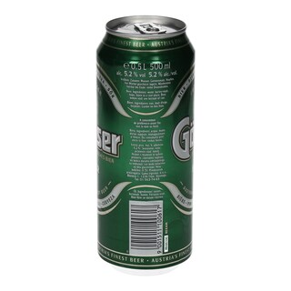 GOSSER | ΜΠYΡΑ ΚΟΥΤΙ 500 ML