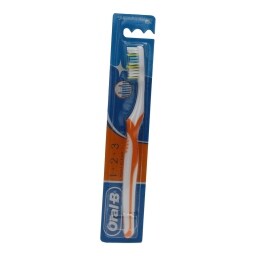 ORAL B | ΟΔΟΝΤΟΒΟΥΡΤΣΑ 1 2 3 MAXI CLEAN 1 ΤΕΜ