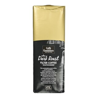GONDOLIERE | Καφές Φίλτρου Dark Roast 500g