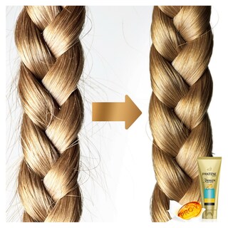 PANTENE | Κρέμα Μαλλιών Aqua Light 200ml