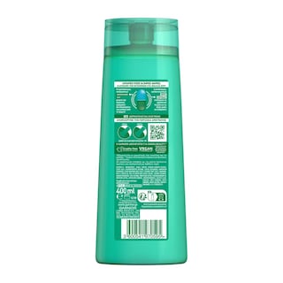 FRUCTIS | Σαμπουάν Coconut Water Λιπαρά Μαλλιά 400ml