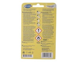 AFROSO | ΑΠΟΣΜΗΤΙΚΟ ΧΩΡΟΥ ΑΥΤΟΜΑΤΟ FRESH SPRAY ΒΑΝΙΛΙΑ SET 15 ML