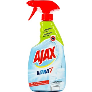 AJAX | SPRAY ΓΕΝΙΚΟΥ ΚΑΘΑΡΙΣΜΟΥ ΑΠΟΛΥΜΑΝΤΙΚΟ 600 ML
